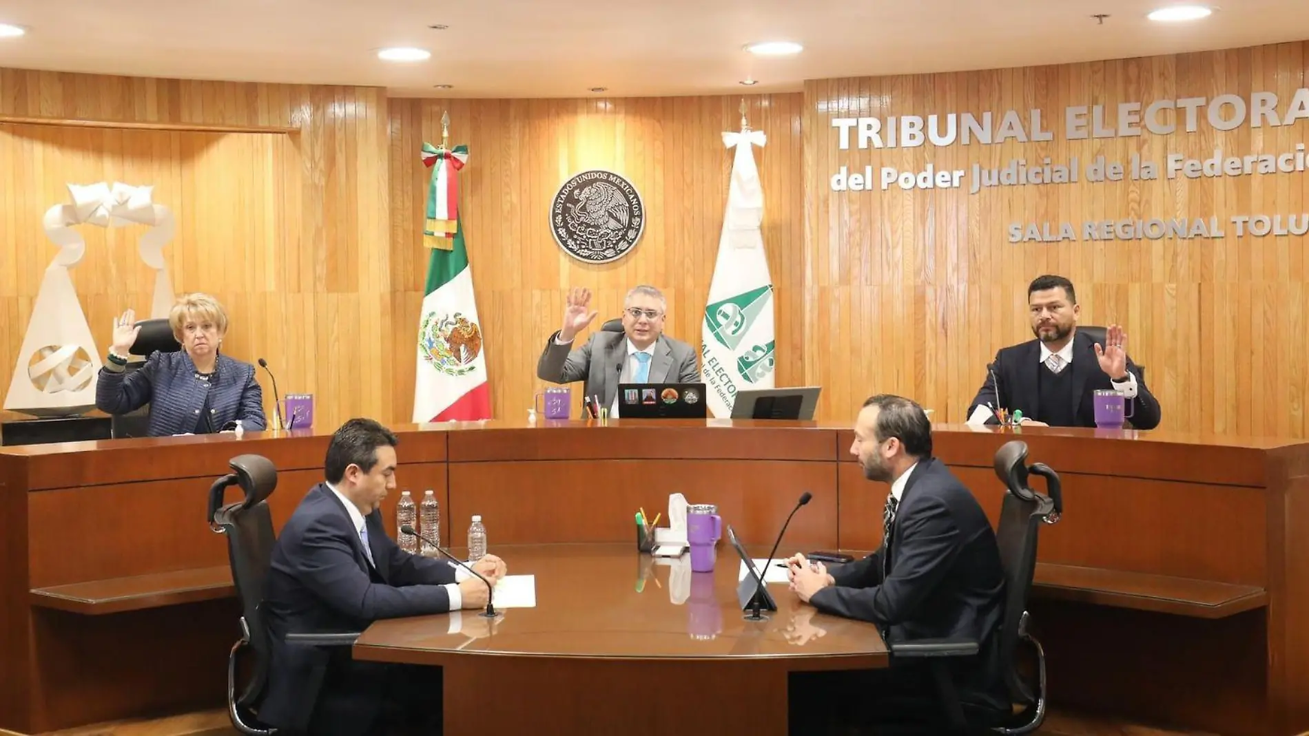 Tribunal Electoral del Poder Judicial de la Federación, sala regional Toluca